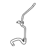 575701M501 - Steering: Power Steering Return Hose for Kia: Forte, Forte Koup Image