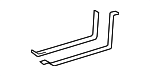 7760150030 - Fuel System: Tank Strap for Lexus: LS460, LS600h Image