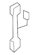 7778550021 - : 2007-2017 Lexus - Harness for Lexus: LS460, LS600h Image