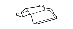 7760650050 - Fuel System: Tank Shield for Lexus: LS460, LS600h Image