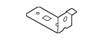 25494T4000 - Cooling System: Center Bracket Clip for Hyundai Image
