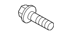 1125406166B - Cooling System: Front Bracket Bolt for Hyundai Image