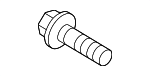 1125408306B - Cooling System: Rear Bracket Bolt for Hyundai Image