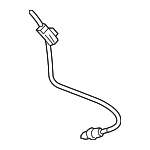 LR174557 - : 2014-2021 Land Rover - Oxygen Sensor for Land Rover: Discovery Sport, Range Rover Evoque, Range Rover Velar Image