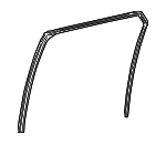 6815242070 - : Run Channel for Toyota Image