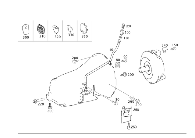 229972248 - MB Automatic Transmission: Sealing Ring for Mercedes-Benz: 180A, 180b, 180C, 220a, A220, A35 AMG, C230, C240, C250, C280, C300, C32 AMG, C320, C350, C55 AMG, CL500, CL55 AMG, CL600, CL65 AMG, CLA250, CLA35 AMG, CLA45 AMG, CLA45 AMG S, CLK320, CLK350, CLK430, CLK500, CLK55 AMG, CLK550, CLK63 AMG, CLS55 AMG, E250, E320, E350, E430, E500, E55 AMG, E550, E63 AMG, G55 AMG, G550, GLA250, GLA35 AMG, GLA45 AMG, GLB250, GLB35 AMG, ML320, ML430, ML450, ML55 AMG, S430, S55 AMG, S600, SL500, SL55 AMG, SL550, SL600, SL63 AMG, SL65 AMG, SLK230, SLK280, SLK300, SLK320, SLR McLaren Image image