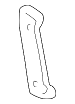 15728844 - Body: Cover for Chevrolet: C1500, C2500, C3500, K1500 Pickup, K2500 Pickup, K3500 Pickup | GMC: C1500 Pickup, C2500 Pickup, C3500 Pickup, K1500 Pickup, K2500 Pickup, K3500 Pickup Image