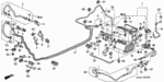 16040S5AA30 - Electrical/Exhaust/Heater/Fuel: FEED SET, FUEL for Honda Image
