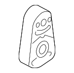 7P6253144 - Exhaust: Exhaust Muffler Bracket for Volkswagen: Touareg Image