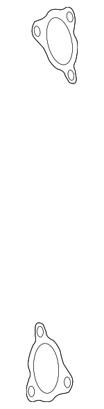 7L5253115C - Exhaust: Catalytic Converter Gasket for Volkswagen: Touareg Image