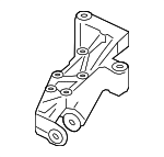 1K0199296J - Engine: Side Bracket for Volkswagen Image