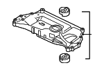 1K0199313AL - Engine: Engine Cradle for Volkswagen Image