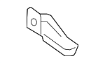 22199354T - Engine: Engine Mount Bracket for Volkswagen Image