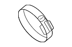 99951254200 - Cooling System: Sleeve Clamp for Porsche: 911, Boxster, Cayman Image