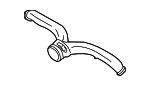 99711004672 - : Pressure Pipe for Porsche: 911 Image