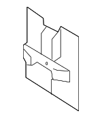 SU00306299 - : Brake Pads Support Plate for Toyota: 86, GR86 Image