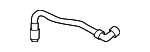 17128743379 - Cooling System: Outlet Tube for BMW Image