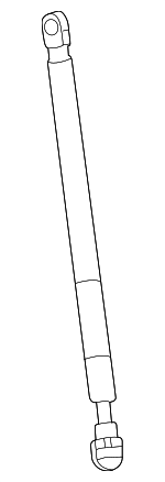 689400W030 - Body: Strut for Toyota: Land Cruiser Image