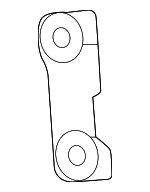 6994160030 - : 2024 Toyota Land Cruiser - Strut Upper Bracket for Toyota: Land Cruiser Image