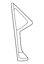 7589560070 - Body: Glass Switch Tape for Toyota: Land Cruiser Image