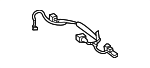 2538205200 - Body: Wire Harness for Mercedes-Benz: GLC 300, GLC 350e, GLC 43 AMG&amp;reg;, GLC 63 AMG&amp;reg; Image image