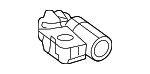 2539003401 - Body: Sunroof Motor for Mercedes-Benz Image
