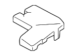 MR588273 - Electrical: Fuse Box Cover for Mitsubishi Image