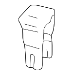 MU840020 - : Fusible Link            for Mitsubishi: Diamante, Galant, Montero Image