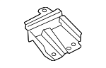 BDGF60490 - Body: Instrument Panel Cross-member Bracket for Mazda Image image