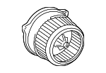 8710308120 - : Blower Motor for Toyota Image