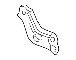 52340SDAA00 - Suspension: Stabilizer Link Bracket for Acura: TL Image