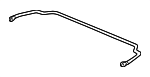 52300SEPA11 - Suspension: Stabilizer Bar for Acura: TL Image