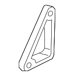 963593YM0A - Body: Seal Plate for Nissan Image