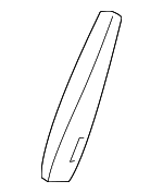 52107293927 - : Ft Seat Air Bag for BMW: 228i, 228i xDrive, 230i, 230i xDrive, M2, M235i, M235i xDrive, M240i, M240i xDrive Image