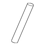 72129459696 - : Rear Seat Air Bag for BMW: 230i, 230i xDrive, M2, M240i, M240i xDrive Image