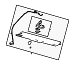 25914577 - Body: Header Trim for Pontiac: G6 Image