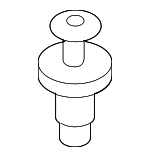 ZJ0113209 - : Air Baffle Rivet for Mazda: 2, 3, 5 Image