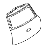 41009811574 - : Lift Gate for Mini: Cooper Countryman Image