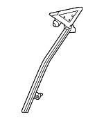 825102C000 - : Sash Channel for Hyundai Image