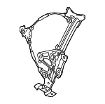 824032C000 - : Window Regulator for Hyundai Image