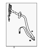 5173075 - : SEAT BELT for Saab: 9-5 Image