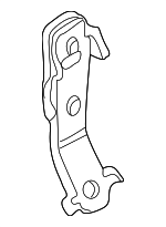 4653549 - : Mount Bracket for Saab: 9-3, 9-5 Image