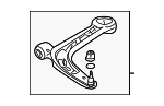 51350S3Y023 - Suspension: Lower Control Arm for Honda: Insight Image