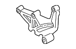 50320SL0A01 - Suspension: Engine Cradle Bracket for Acura Image
