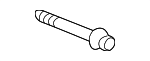 90181SL0000 - : Lower Control Arm Mount Bolt for Acura Image