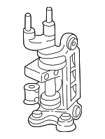 51380SL0000 - Suspension: Pivot Assembly for Acura Image