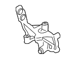 50310SL0A01 - Suspension: Engine Cradle Bracket for Acura Image