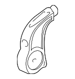 24410987 - Engine: Damper for Saturn: L100, L200, L300, LS, LS1, LS2, LW1, LW2, LW200, LW300 Image