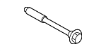 AJ810221 - HVAC: Compressor Mount Bolt for Jaguar Image