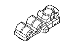 SW9315 - Body: Motorcraftâ„¢ Window Switch for Ford Image